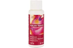 WELLA PROFESSIONALS Wella Color Touch Emulsja 1,9% - 60 ml