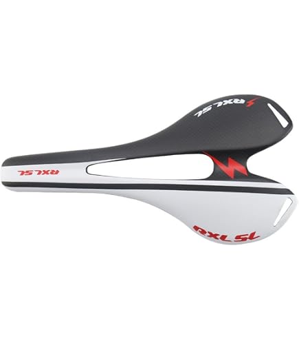 Sella Da Pendolare Selle Italia Sportourer ST3 Superflow, Nero/Hi-Viz, 160x270 Mm