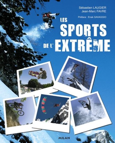 couverture de : Les sports de l'extr&ecirc;me