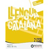 Alba de Vic 2 ESO. Llengua catalana (Innova 2)