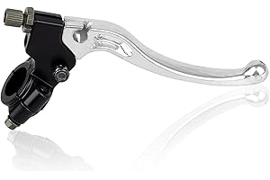 Altamejor moto anteriore sinistro frizione freno leva 50cc-125cc Dirt Pit Bike idraulico frizione cilindro 22mm 7/8 pollici