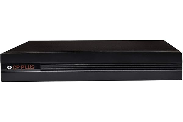 CP Plus 16 Channel Full HD H.265+ DVR Upto 2 MP Supported (Model - CP-UVR-1601E1-IC OR CP-UVR-1601E1-HC). by True Vision Technologies