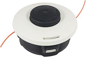 Spares2go Trimmer Head Self Feed compatible with Stihl fits AutoCut 46-2 FS400 FS410 FS450 FS460 FS490 Brushcutter