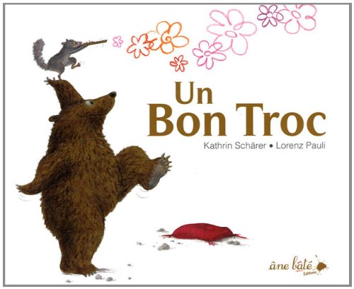 couverture de : Un bon troc