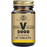 Solgar Formula VM 2000 60 Tablet