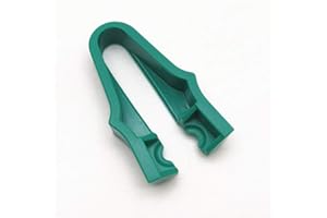 GIRFTU MMCX Hilfsmittel zum Abziehen von Kabeln, Schnelltrennhilfe, Clip-Entferner, Kopfhörerkabel, Schnelltrennung (1 Stück)