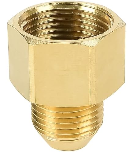 Adaptateur Connecteur Laiton Pour Nettoyeur Haute Pression - G1/2 Vers M22x1.5, Universel, Facile à Installer