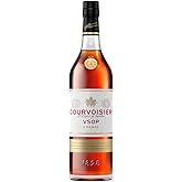 Courvoisier VSOP | Cognac aus Frankreich | mit Geschenkverpackung | einzigartig blumig-fruchtiger Geschmack | 40% Vol | 700ml