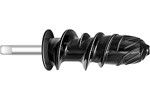 AMZCHEF Accessoires pour extracteurs de jus - Accessoires ZM1501 et GM3001 - Noir