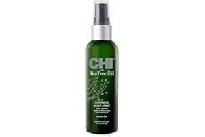 CHI Farouk Tea Tree Oil Soothing Scalp for Unisex 3 oz Spray