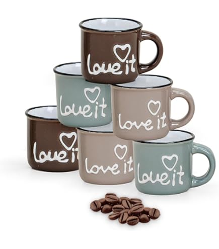 5 Stuks Emaille Camping Mokken Multi Kleuren Koffie Thee Kamp Drinkbekers Voor Binnen Buitenactiviteiten