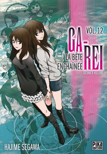 couverture de : Ga-Rei T.12