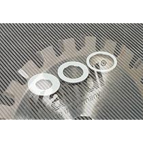 Kaindl Reduzierring Für Sägeblätter – Reduziert Bohrung Von 30 Mm Auf 16 Mm, 1,4 Mm Dick, Konisch Gerändelt