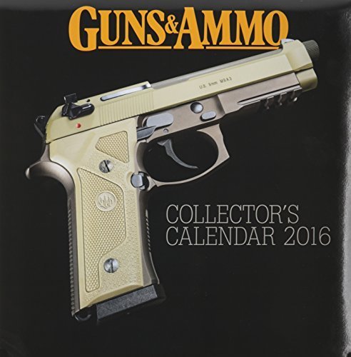 Guns & Ammo Calendar (2015-08-15)