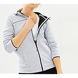 Lorna Jane Womens Classic Luxe Active Jacket