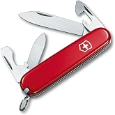 Victorinox 0.2503 Recruit &Ccedil;akı | İsvi&ccedil;re yapımı &ccedil;akı, 10 fonksiyonlu, konserve a&ccedil;acağı, tornavidalar, sırt &ccedil;antası gerekli, g