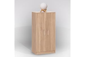 CALITAN FURNITURE FACTORY SP Z O.O. ARMADIO/SCARPIERA BASIC CM 55X36 H. 108 ROVERE