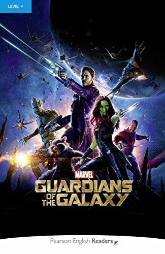 Level 4: Marvel's The Guardians of the Galaxy Book & MP3 Pack: Industrial Ecology (Pearson English Graded Readers)
