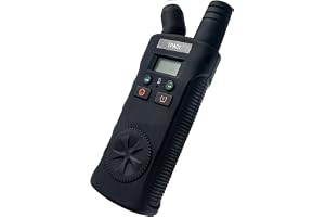 Tpms programmeringsverktyg - TPMS Relearn Tool Digital däcktrycksmätare TPA01 Plus - 2 i 1 integrerad digital däcktrycksmätar