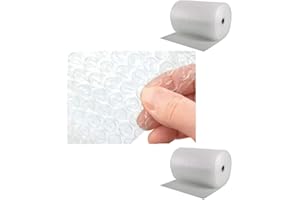 JUST STATIONERY Just-Stationery, pellicola a bolle, piccola, 300 mm x 4 m