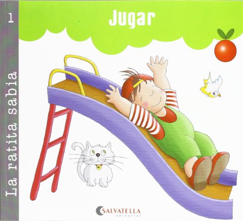 La ratita sabia 1 (palo y cursiva): Jugar (La ratita sabia(palo y curs))
