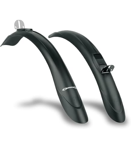 Garde-Boue Vélo SKS Germany Velo 55 Cross 26-29" | Protection Contre Les Projections | Fixation Universelle Facile