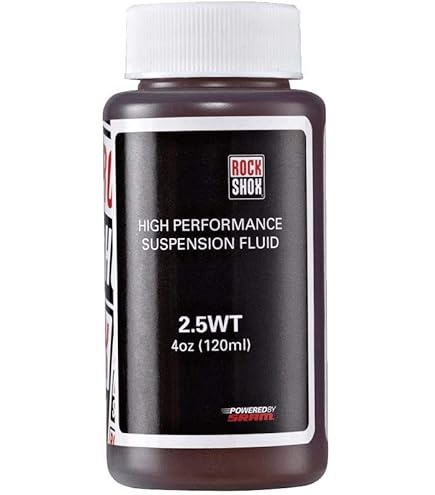 HUILE DE DE FOURCHE ROCKSHOX 3WT 500ML Rock Shox 65028