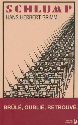 couverture de : Schlump