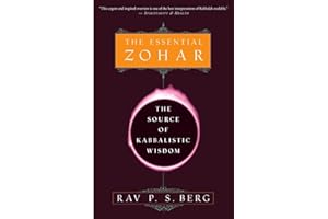 The Essential Zohar: The Source of Kabbalistic Wisdom