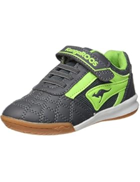 KangaROOS Unisex-Kinder Power Comb EV Sneaker