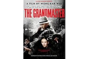 The Grandmaster [DVD] [Edizione: Regno Unito]