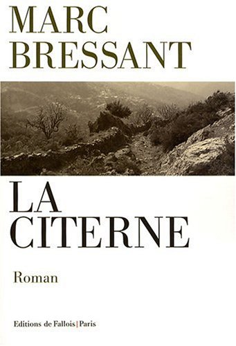 couverture de : La Citerne