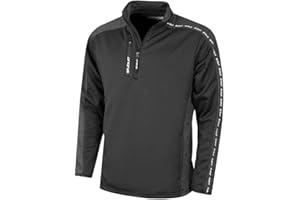 Stuburt Hombre Radar Moisture Malgura Térmica Media Zip Golf Fleece