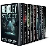 Berkley Street Series Books 1 - 9: Haunted House and Ghost Stories Collection