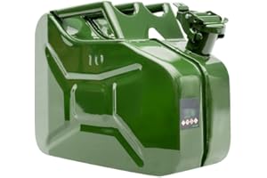 CORA Rally 11232 Bidon Métal Militaire Homologué, 10 L