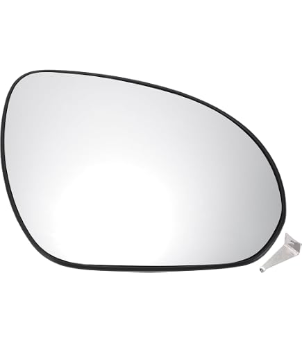 thumbnail image 2 of Hyundai I30 Right Heated Wing Mirror Glass – Clip On Convex (2007-2011) 2 of 6