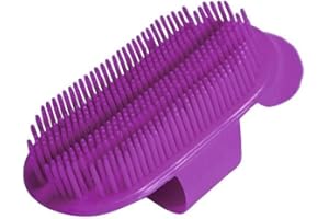 ROMA F.C. Roma Plastic Sarvis Curry Comb