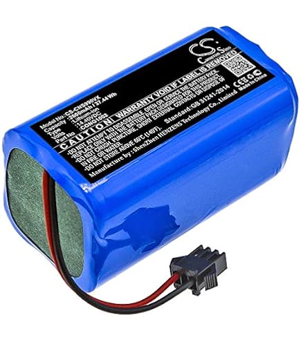 TECHTEK Batería 2600mAh Compatible Con [Logitech] 084-000845, 984-001362, Megaboom 3, S-00171, Ultimate Ears MegaBlast, Ultimate Ears Megaboom 3 Sustituye 533-000146 - 11