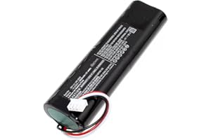 CELLEPHONE MOBILE GENERATION cellePhone batteria Li-Ion compatibile con Ecovacs Deebot Ozmo 900 901 905 920 937 - Ozmo Slim 10 (sostituita S01-LI-148-2600) - 2600mAh / 14,4V