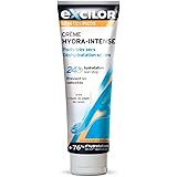 EXCILOR - Hydra-Intense - Crème Pieds Secs - Prévient l'apparition de callosités - Soin des pieds - 125 ml
