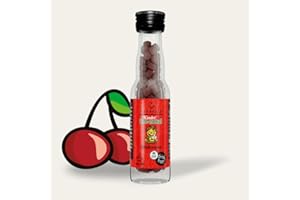 ‎TEABALLS TEABALLS x Kinder Em-eukal – Limitierte Edition – Mildes Heißgetränk mit Wildkirschgeschmack, mit Vitamin C & B12, kindgerecht, zuckerfrei, 30 Portionen