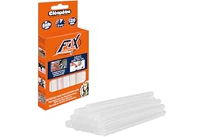 Colle Cléopâtre Pistolet Pack de 20 Recharges