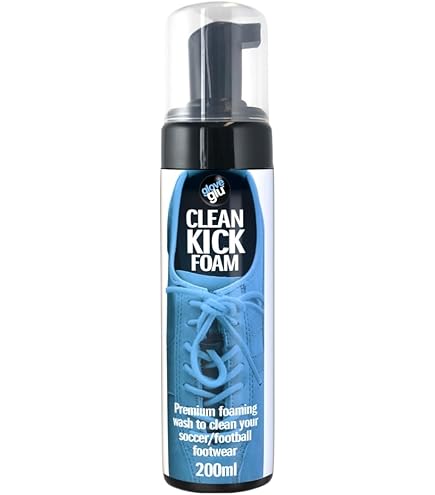 Clean Kick Voetballaarsreiniger Met Zeepdispenser - Draagbare Schoenborstel