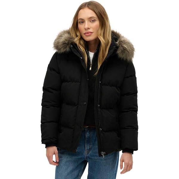 Essential Logo Gloves One Size Superdry Pour Homme En