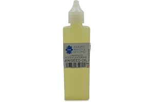 BBB BAKING BEAUTY & BEYOND Baking Beauty and Beyond Concentrated Food Flavouring - Aniseed Oil (50ml)