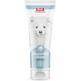 Bio PetActive Diamond White Shampoo Beyaz T&uuml;yl&uuml; K&ouml;pekler i&ccedil;in Şampuan