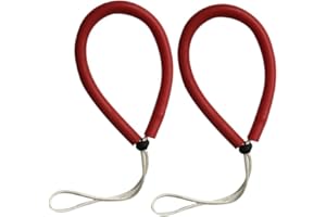 HARILLA 2 Pieces Scuba Diving Snorkeling Hand Wrist Strap Lanyard Leash