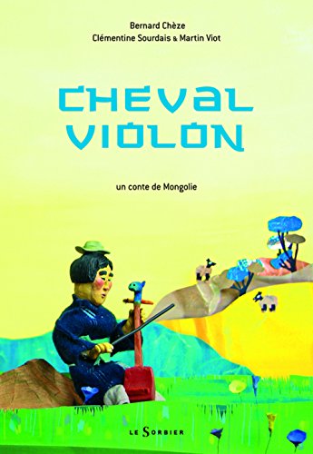 couverture de : Cheval violon