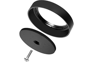 POUGEO Pre Rinse Sprayer Repair Kit Commercial Kitchen Tap Pre-Rinse Spray Valve Part Black