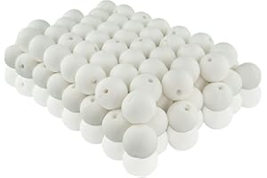 MCE-COMMERCE Watte-Kugeln 30 mm; 100 Stücke